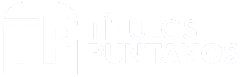 Titulos Puntanos